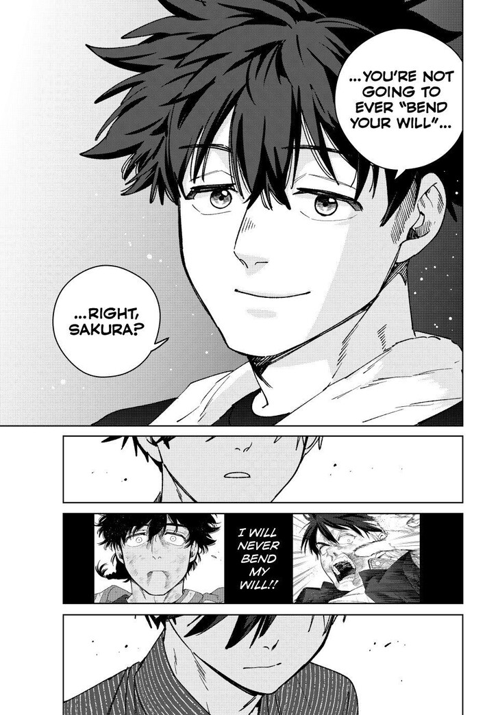 Wind Breaker, Chapter 181 image 17